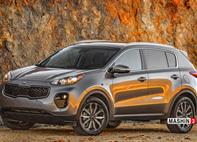 کیا-اسپورتیج-SPORTAGE-2018